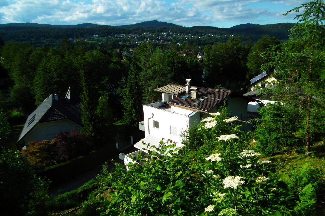 Baker'S Pond Apartment Two Velden am Wörthersee Kültér fotó