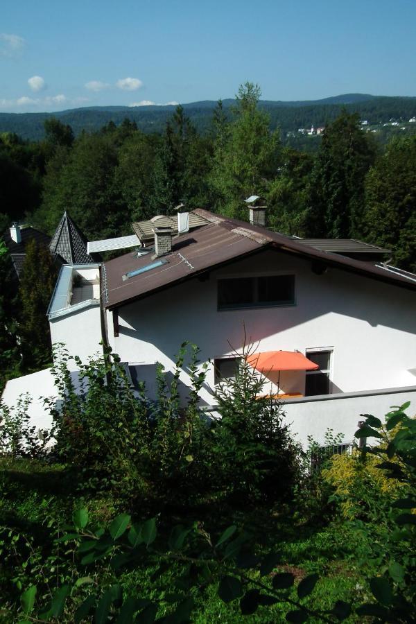 Baker'S Pond Apartment Two Velden am Wörthersee Kültér fotó