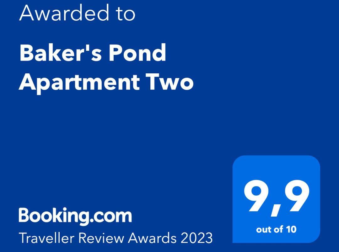 Baker'S Pond Apartment Two Velden am Wörthersee Kültér fotó