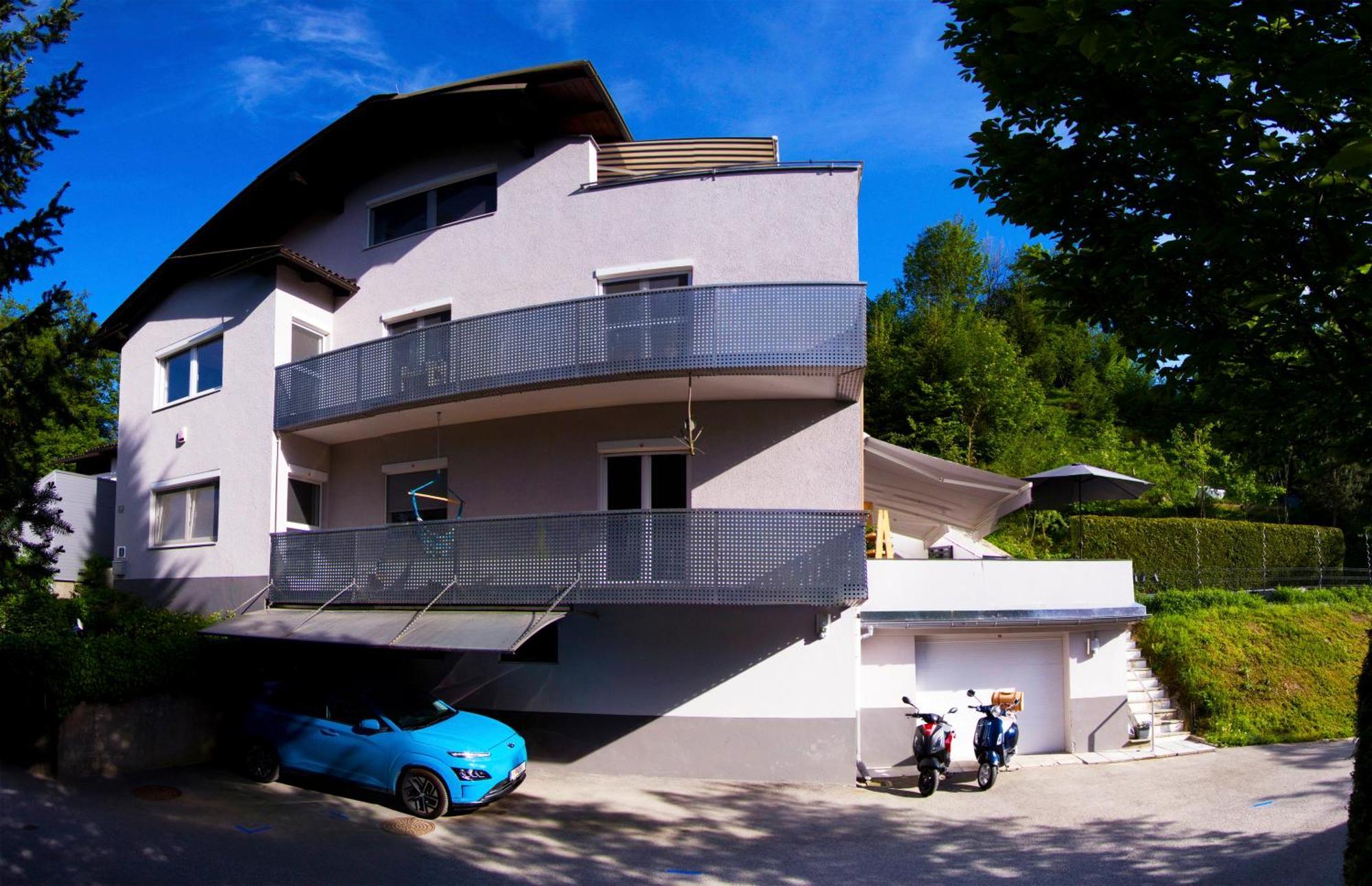 Baker'S Pond Apartment Two Velden am Wörthersee Kültér fotó